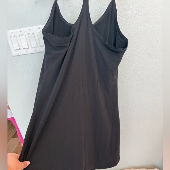 Outdoor Voices Black Spaghetti Strap Top - Picture 8 of 9